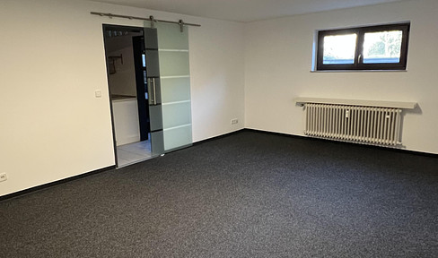 Attractive office in a quiet location - 55m2 in Heilbronn-Horkheim