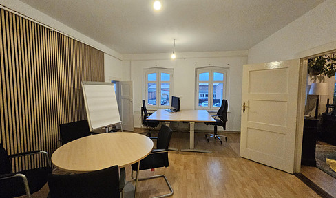 2-Zimmer Büro oder Lagerraum