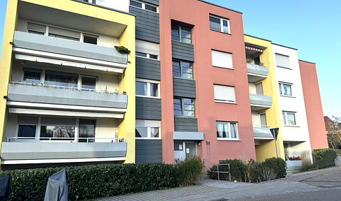 4-room + 1-room apartment in a package directly in the city center of Neumarkt