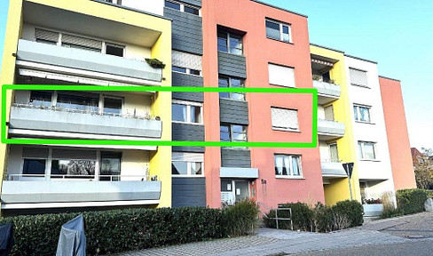 RENDITEOBJEKT! 2 Wohnungen im Paket direkt im Stadtzentrum von Neumarkt