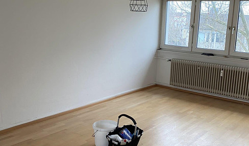 Cozy 3-room apartment in Mühlburg Karlsruhe - Available from February!