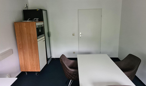 Attractive office space in Aalen close to the center, with 3 parking spaces.