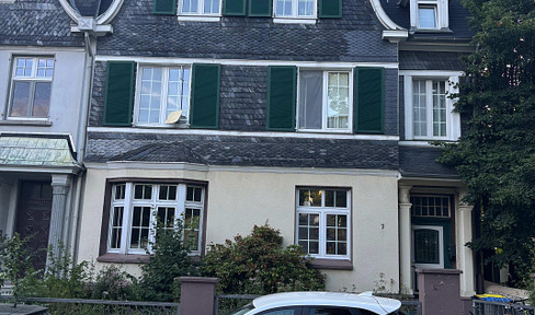 Schöne Erdgeschosswohnung in der Schloßstrasse