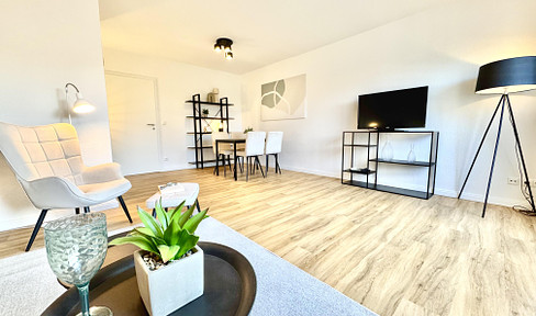 Modern terraced house in Neumühle - move in immediately!