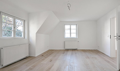 Erstbezug nach Modernisierung: 2-Zimmer Altstadt-Wohnung für Paare oder Singles