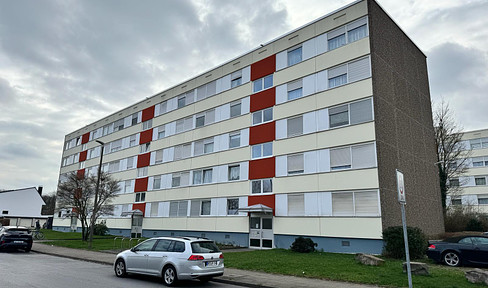 3-room apartment in Dormagen