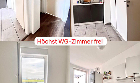 Frauen WG Zimmer in Frankfurt frei:Fechenheim,Oberrad,Bonames,Frankfurter Berg,Höchst,Fechenheim