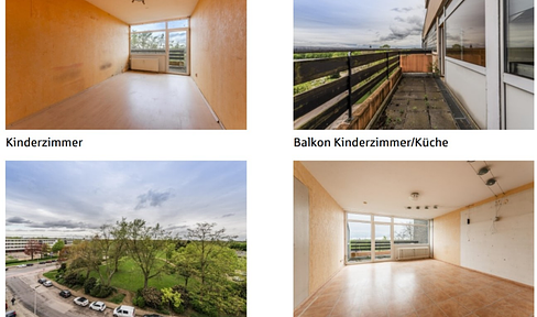 3 Zimmer Wohnung mit Balkon in Dormagen