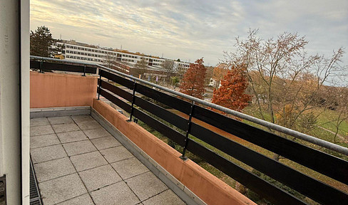 Frisch sanierte 3 Zimmer Wohnung mit Aufzug in Dormagen