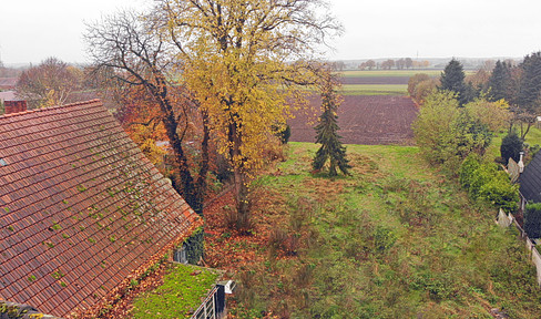 Traumhaftes Grundstück am Feld in Melchiorshausen: Ideal für Eigenheimbesitzer und Investoren!