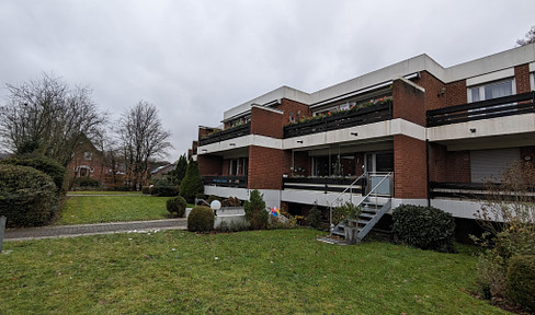 Capital investment, rented condominium in Münster