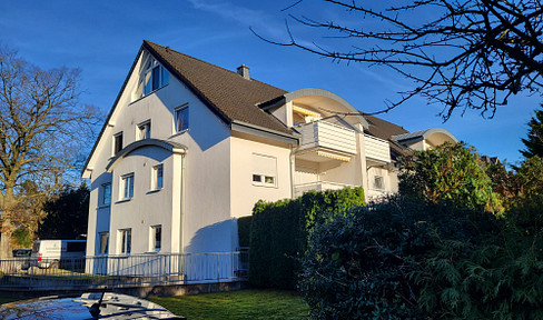 - R E S E R V I E R T - Dream apartment in a top location in Bad Salzuflen