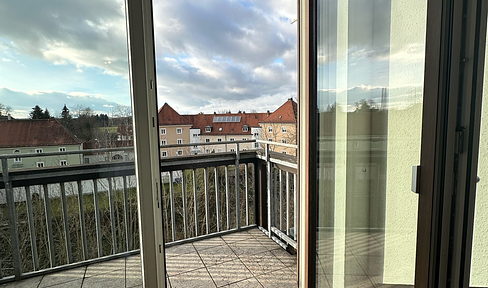 3-room apartment in Landsberg-West