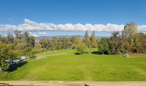 Wohnung mit Rheinblick