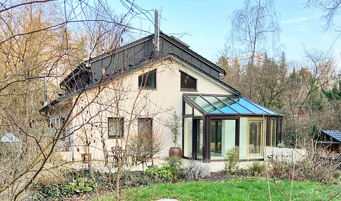 Traumhaus für Naturliebhaber