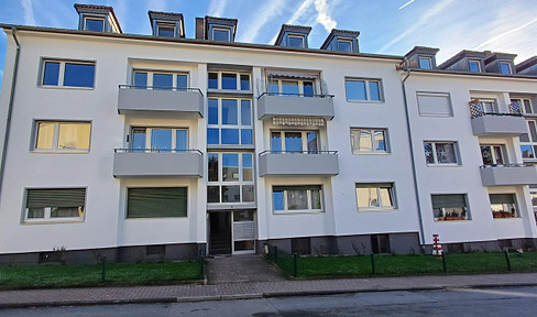 3-room condominium free of commission - completely renovated - in a good location in Bad Homburg