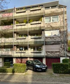 Attractive 2-room apartment in Düsseldorf Unterbach