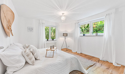 Ready to move into dreamlike 3 room apartment in top location