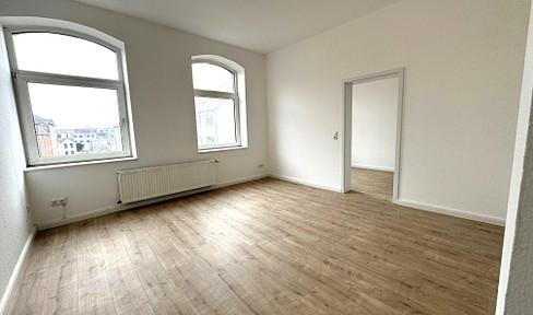 3-Zimmer Küche Bad. Altbaucharme in beliebter Oststadt