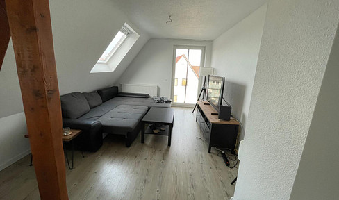 Let 2 1/2 room apartment in Besigheim