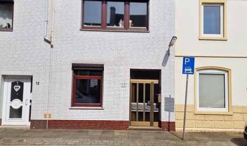 Terraced mid-terrace house to form a shared flat | Bremen, Osterfeuerberg