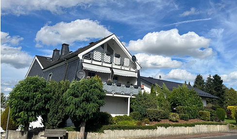 Gemütliche Wohnung mit Balkon in guter Lage