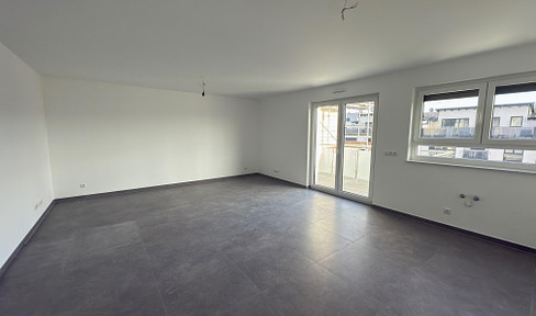 NEW BUILD: 4-room apartment in Offenbach Bieber