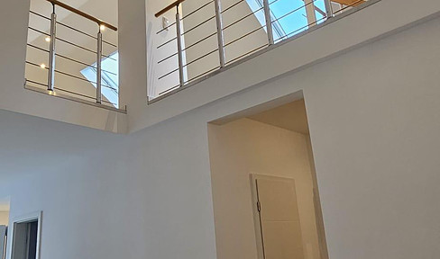 Schöne Loft-Wohnung im Zentrum von Jülich - Erstbezug