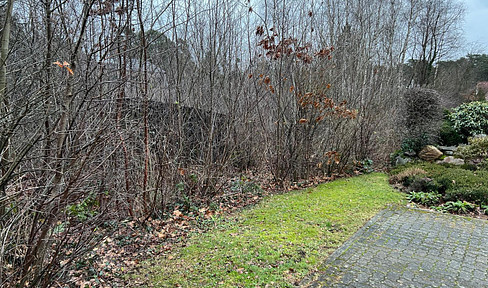 Building plot Maschen Horst - 1.279sqm - dead end - private road