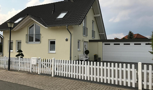 Well-maintained detached house in a good residential area near Halle - ++++ commission-free ++++