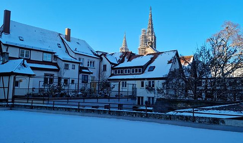 Well-kept apartment in the heart of Ulm