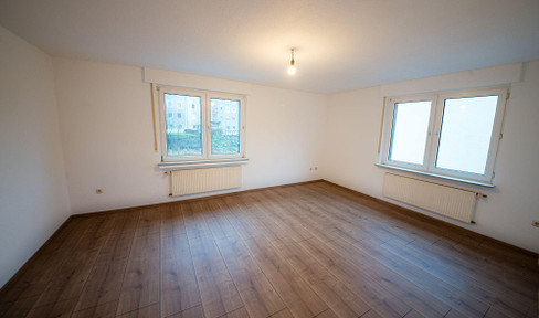 Newly renovated 3-room apartment with 72 m² in Lüdenscheid