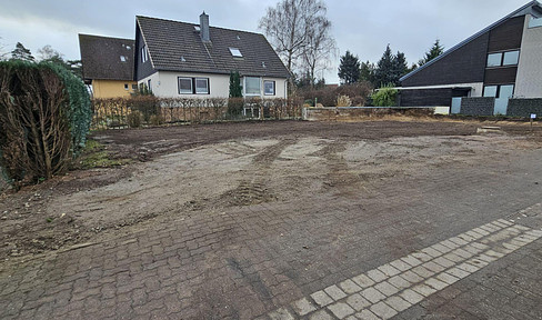 Building plot in Steinhude - 3 minutes from the bathing island