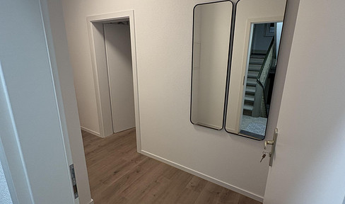 Whg – EG/1. OG/2.OG: Modern sanierte 2-Zimmer-Wohnung in Tuttlingen