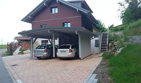 House for rent in the Oberallgäu for the disabled