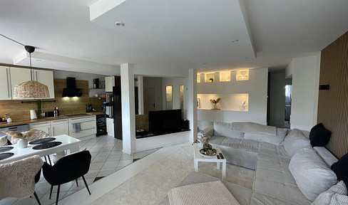 102 m² 4.5-room apartment with balcony in Wachtberg Oberbachem