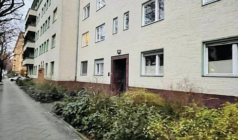 Zentral gelegene 2-Zimmer-Wohnung mit Balkon in Kudamm Nähe