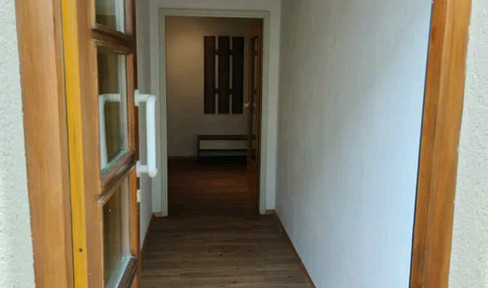 fully furnished 2 room apartment (ELW), 60sqm