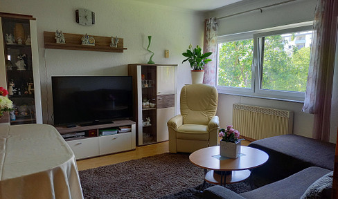 3-Zimmer Wohnung mit Garage und Einbauküche