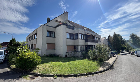 Modernized condominium in a central location in Rösrath