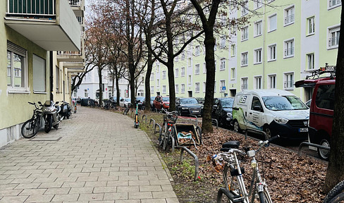 Duplex garage in Neuhausen