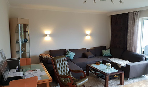 2.5 room apartment, close to the center, Ellerbeker Weg