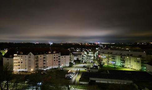 Moderne Studiowohnung mit grandioser Aussicht