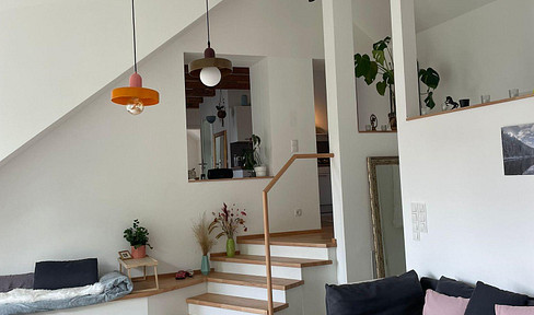 3-room apartment near the Kaiserpfalz, not far from the Sportinsel