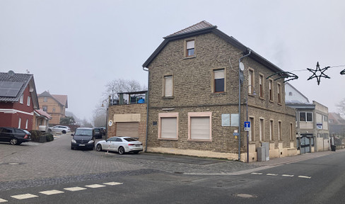 Helle 3ZKB Wohnung mit großer Terrasse