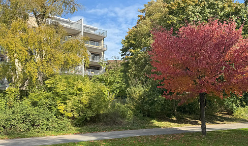 Exklusive Eigentumswohnung mit Garten in zentraler Lage