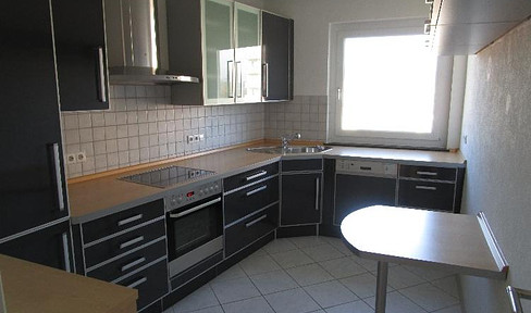 Eselsberg, 4 Zimmer, ca. 90 m², ohne Provision