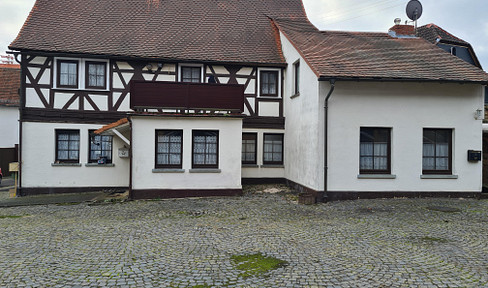 IMMOBILIENPAKET, 12-Familienhaus in Mainz + ausbaufähige Hofreite in Wiesbaden