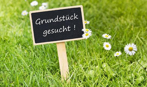 GRUNDSTÜCK gesucht Kauf von PRIVAT