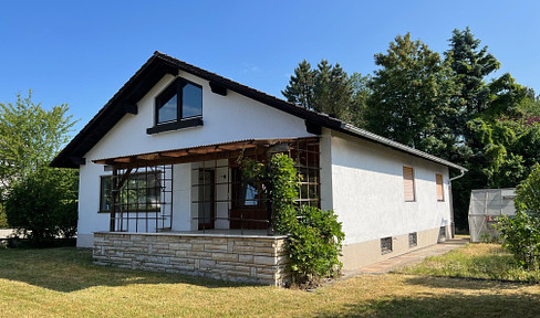 Ihr Traumhaus in Geisenfeld – Freistehend, geräumig und voller Potenzial